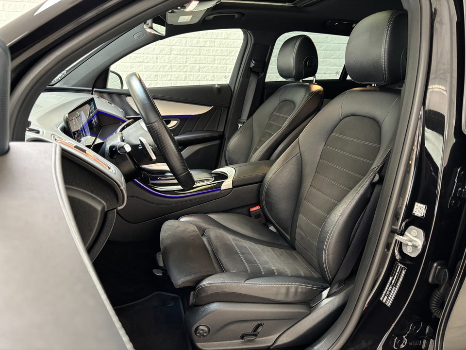 Mercedes EQC400 AMG Line 4Matic 5d