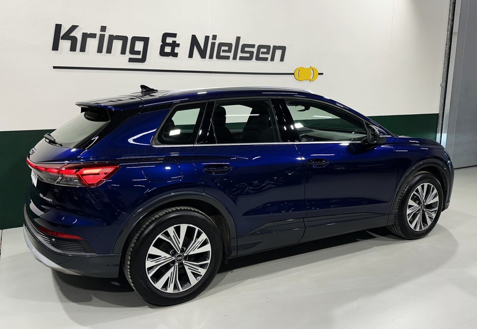 Audi Q4 e-tron 45 Progress 5d