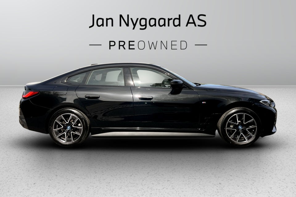 BMW i4 eDrive35 M-Sport 5d