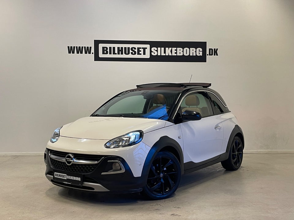 Opel Adam 1,0 T 90 Rocks SwingTop 3d