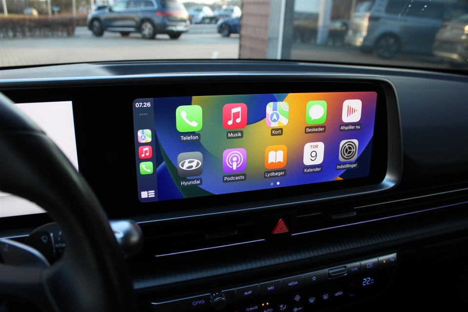 Hyundai Ioniq 6 77 Creative 4d