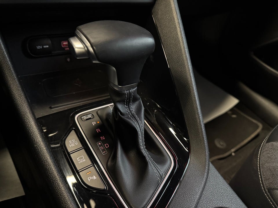 Kia Niro 1,6 PHEV Advance DCT 5d