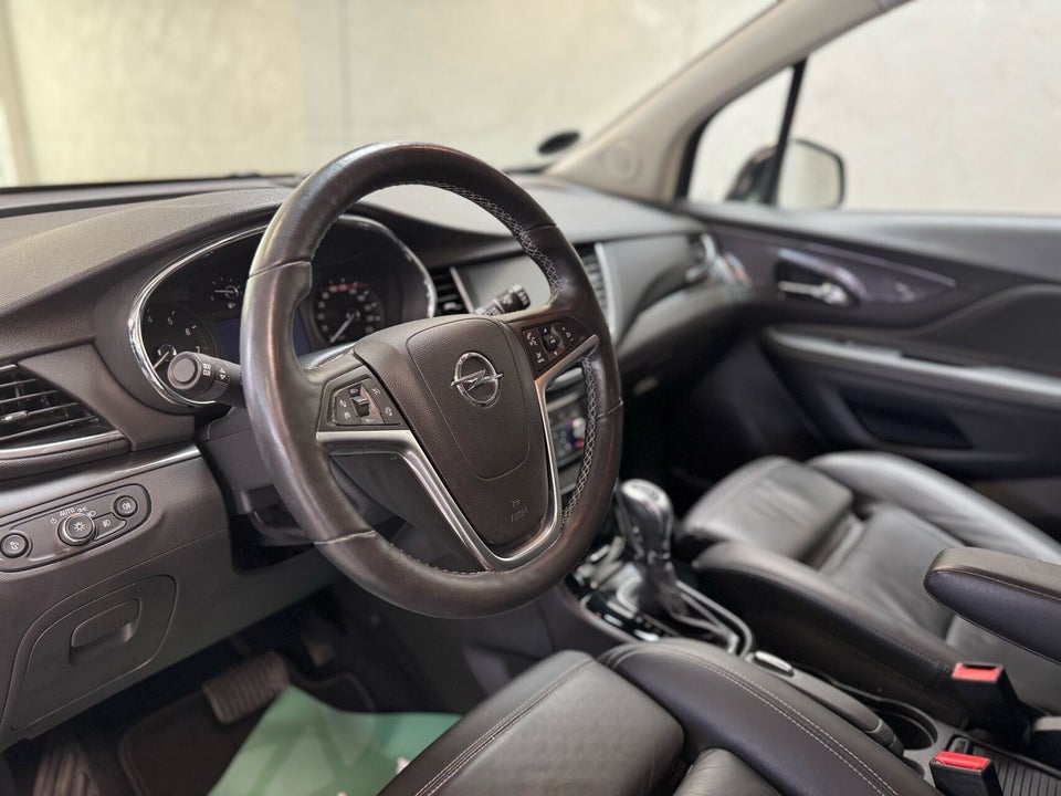 Opel Mokka X 1,4 T 140 Innovation aut. 5d