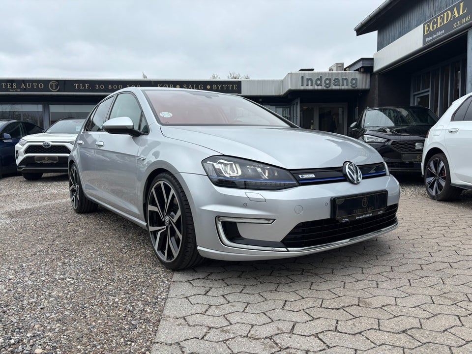 VW e-Golf VII 5d