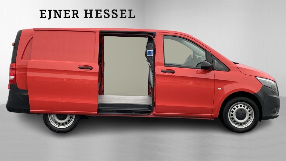Mercedes Vito 114 2,0 CDi Kassevogn aut. L RWD