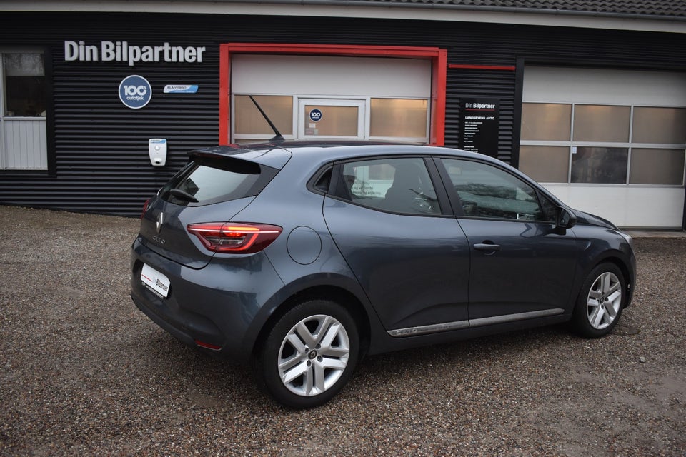 Renault Clio V 1,0 TCe 90 Zen 5d