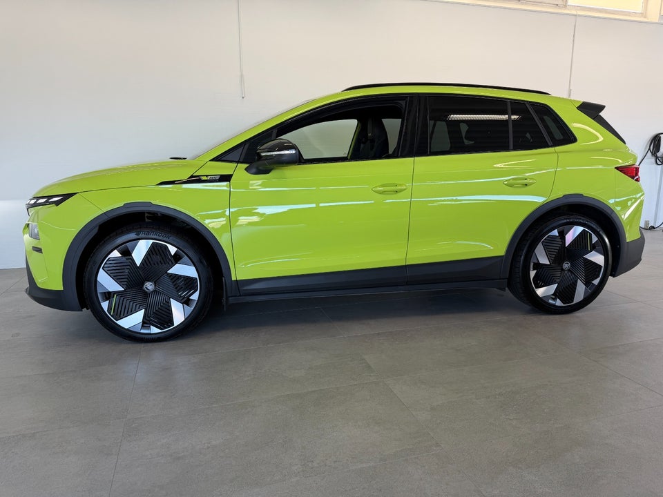 Skoda Elroq iV RS 5d