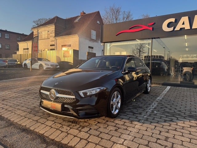 Mercedes A200 1,3 Advantage AMG aut. 4d