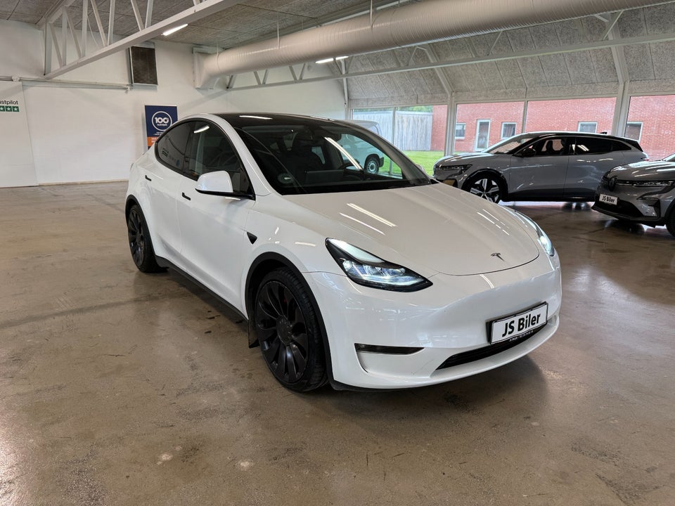 Tesla Model Y Performance AWD 5d