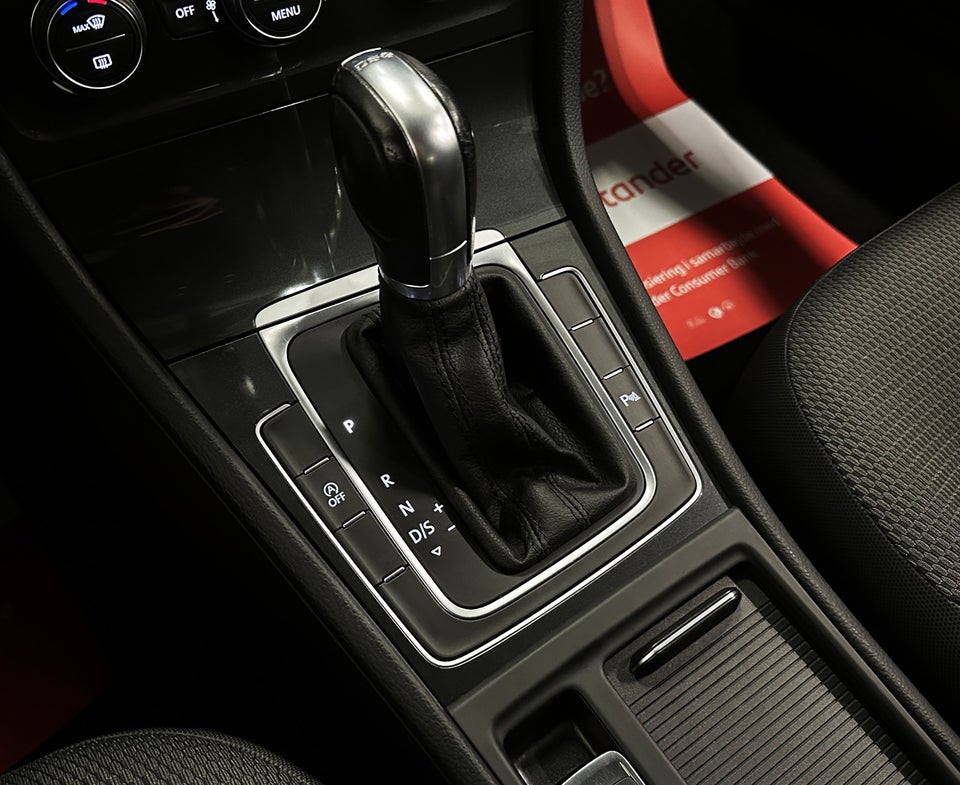 VW Golf VII 2,0 TDi 150 Comfortline DSG 5d