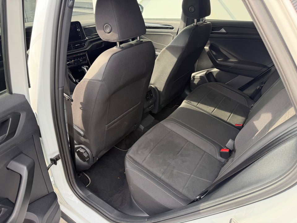 VW T-Roc 1,5 TSi 150 Style DSG 5d