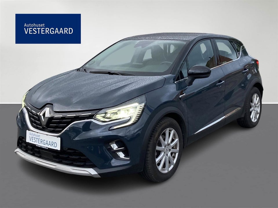 Renault Captur 1,6 E-Tech Intens 5d