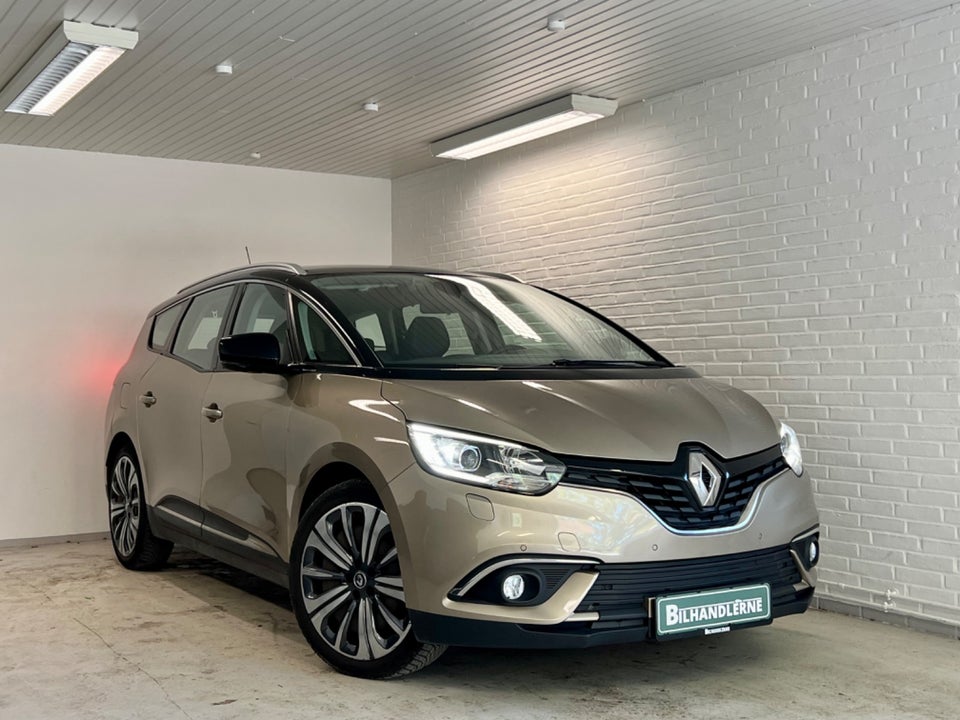 Renault Grand Scenic IV 1,2 TCe 130 Zen 7prs 5d