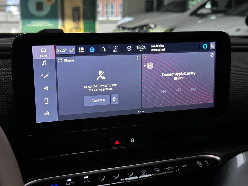 Fiat 500e 42 la Prima Cabrio 2d