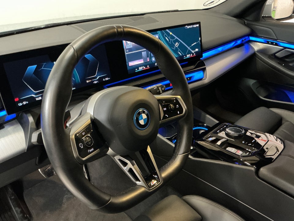 BMW i5 eDrive40 Touring M-Sport 5d