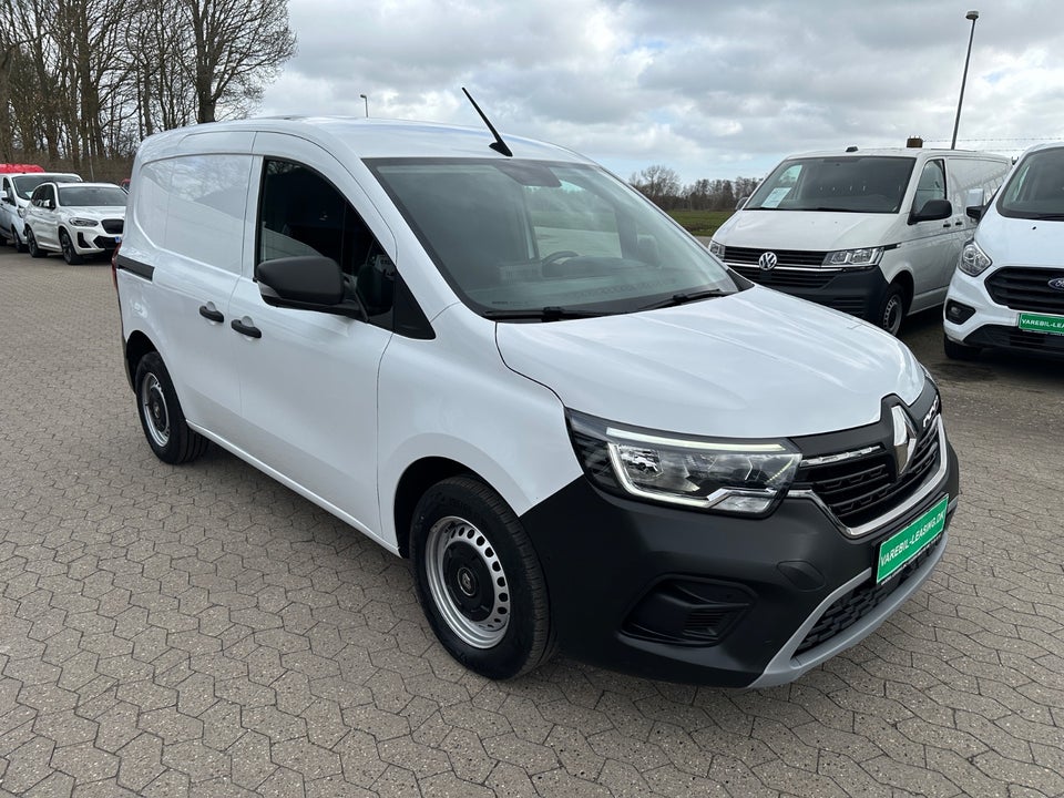 Renault Kangoo 1,5 dCi 115 L1