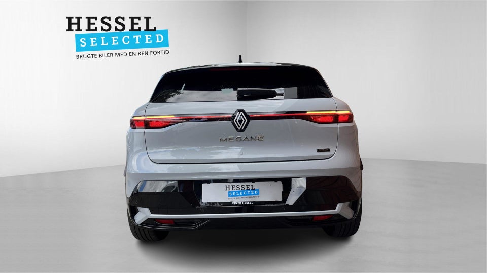 Renault Megane E-Tech 60 Techno 5d