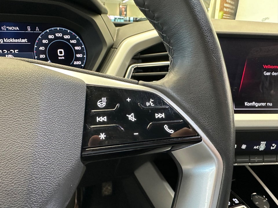 Audi Q4 e-tron 45 Progress 5d