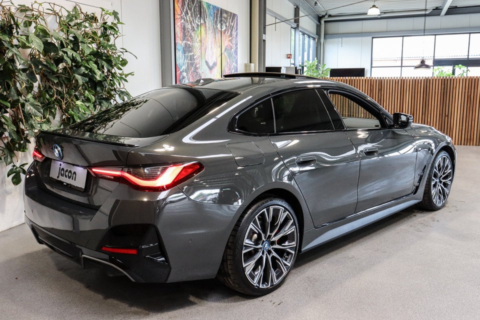 BMW i4 M50 M-Sport xDrive 5d