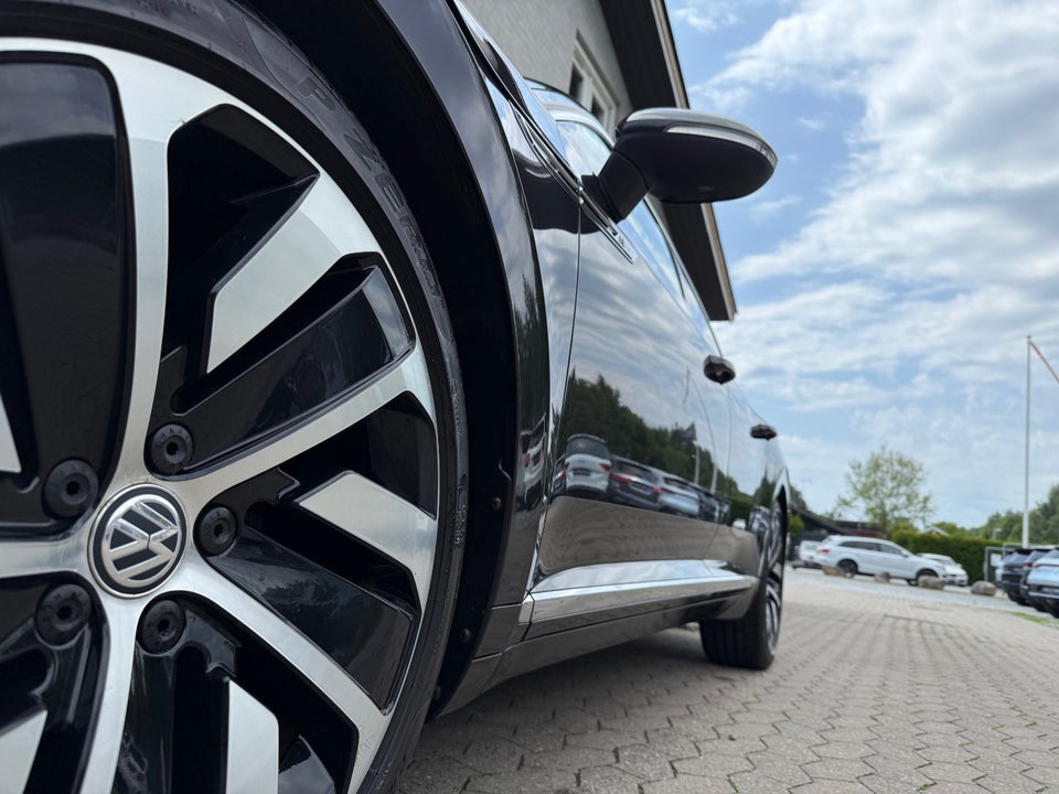 VW Arteon 2,0 TSi 190 R-line DSG 4d