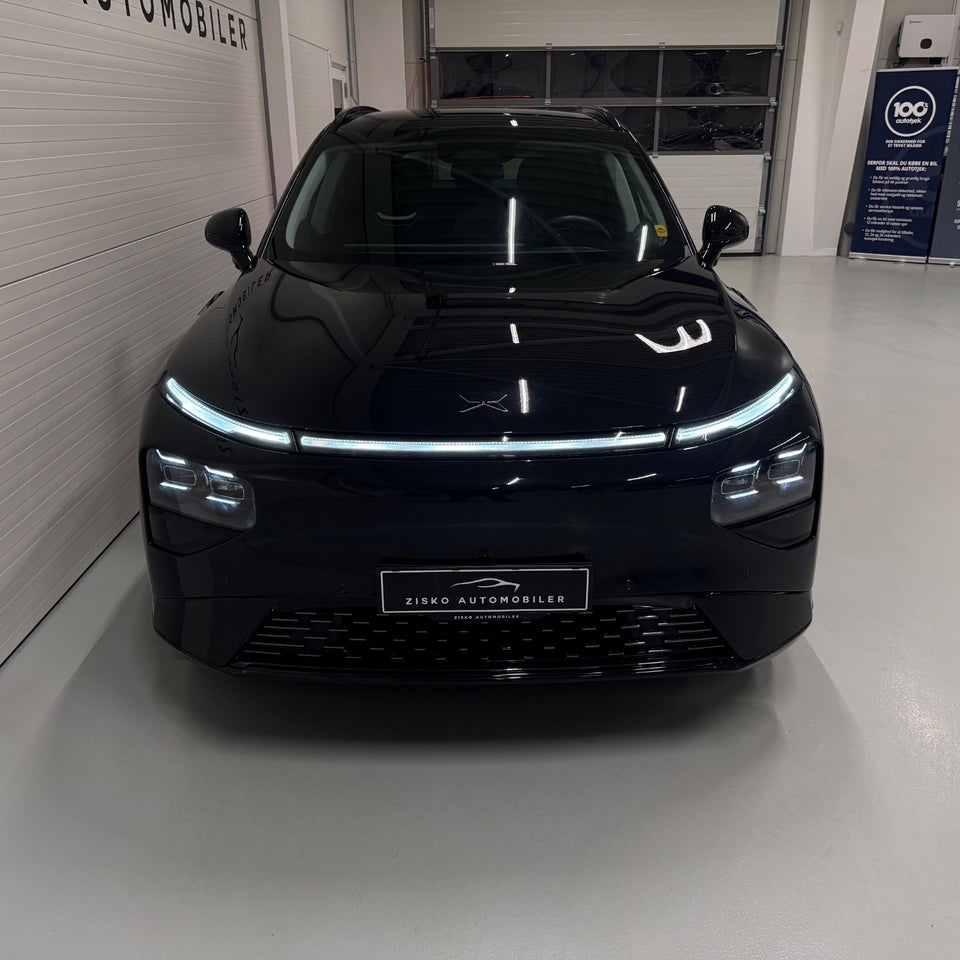 Xpeng G9 Long Range 5d