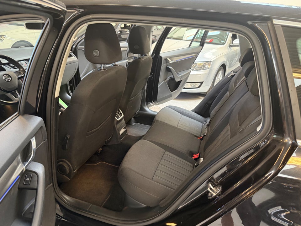 Skoda Octavia 1,4 TSi 150 Style Combi DSG 5d