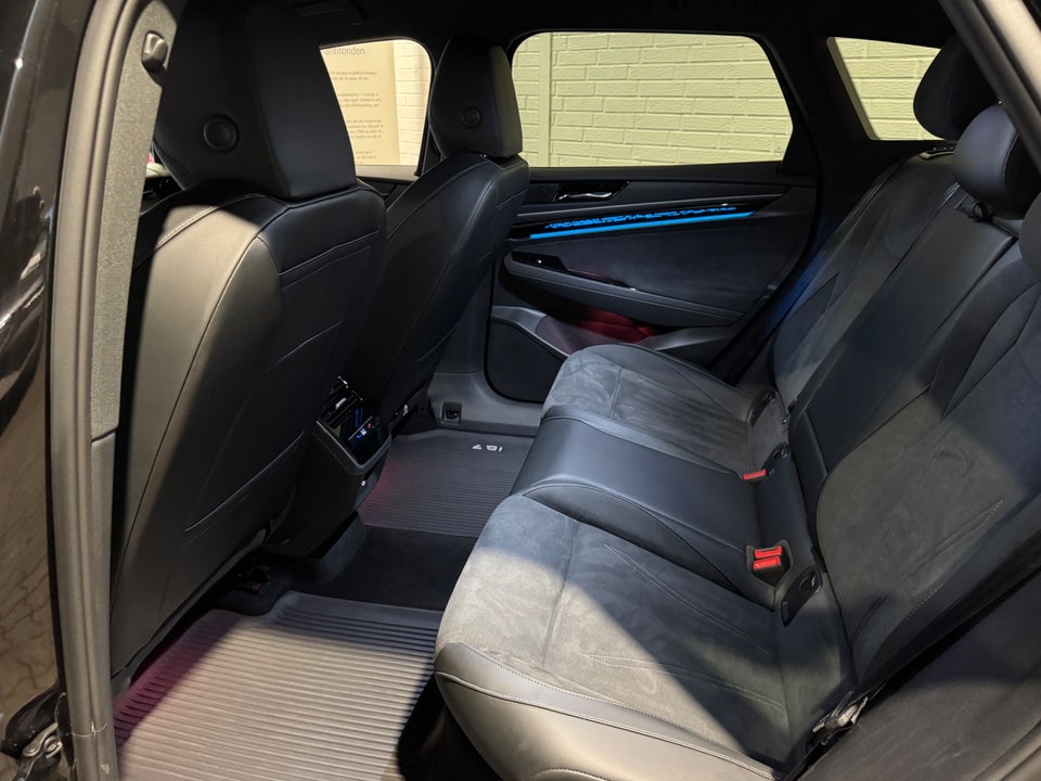 VW ID.7 77 Style Tourer 5d