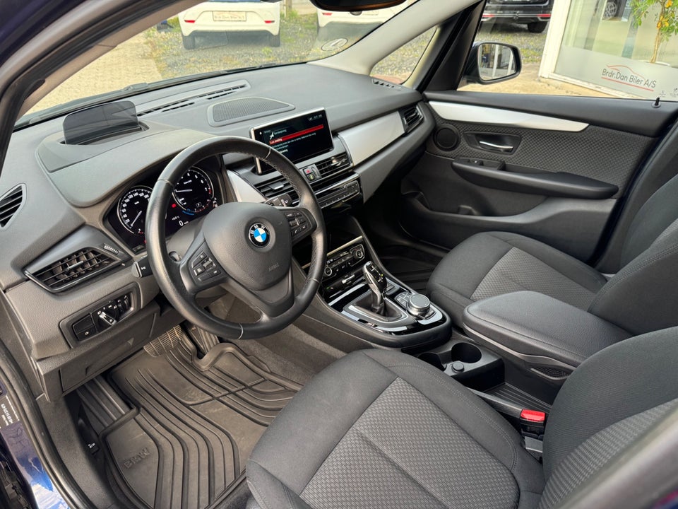 BMW 218i 1,5 Gran Tourer Sport Line aut. 7prs 5d