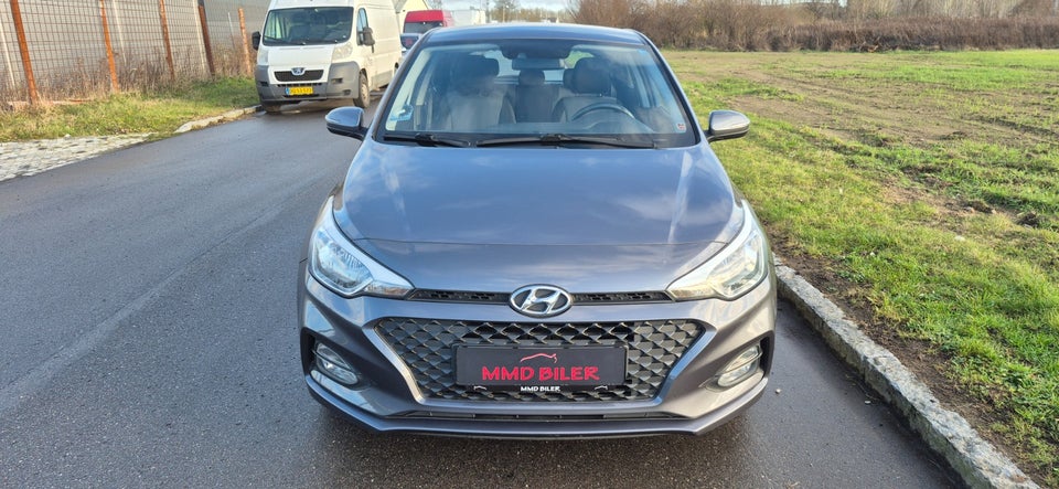 Hyundai i20 1,25 Nordic Edition 5d