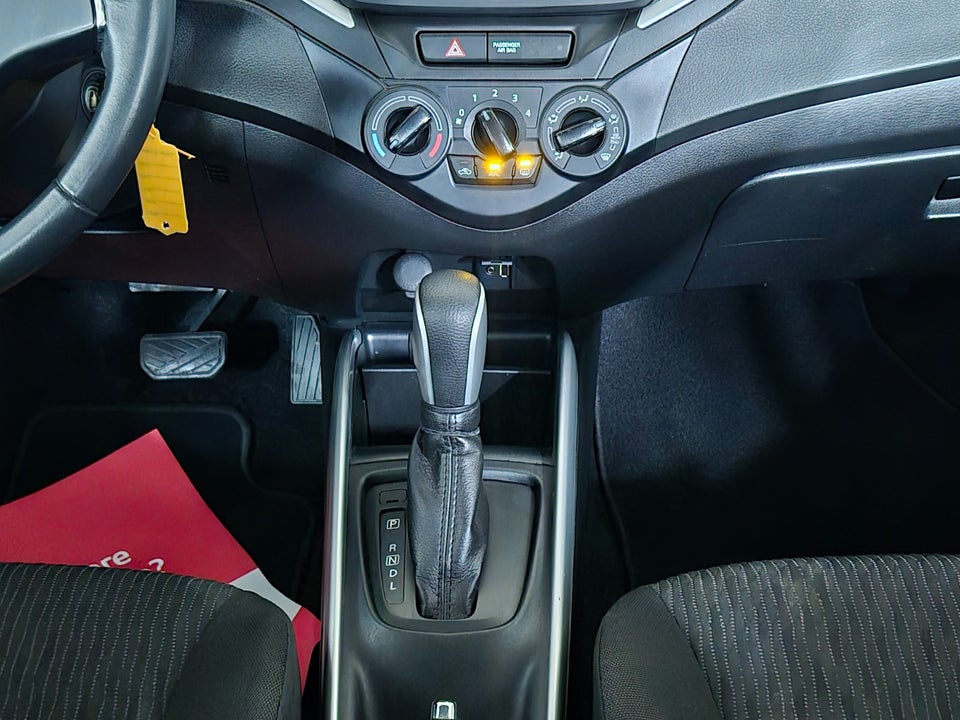 Suzuki Baleno 1,2 Dualjet Comfort CVT 5d