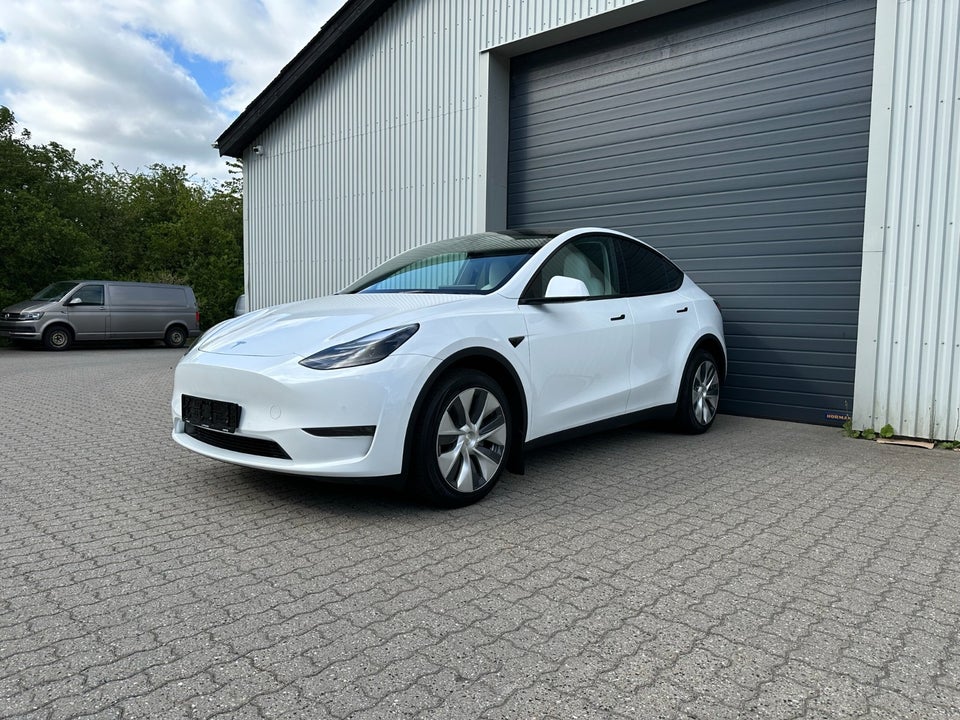 Brugt Tesla Model Y RWD 5d - Bilbasen