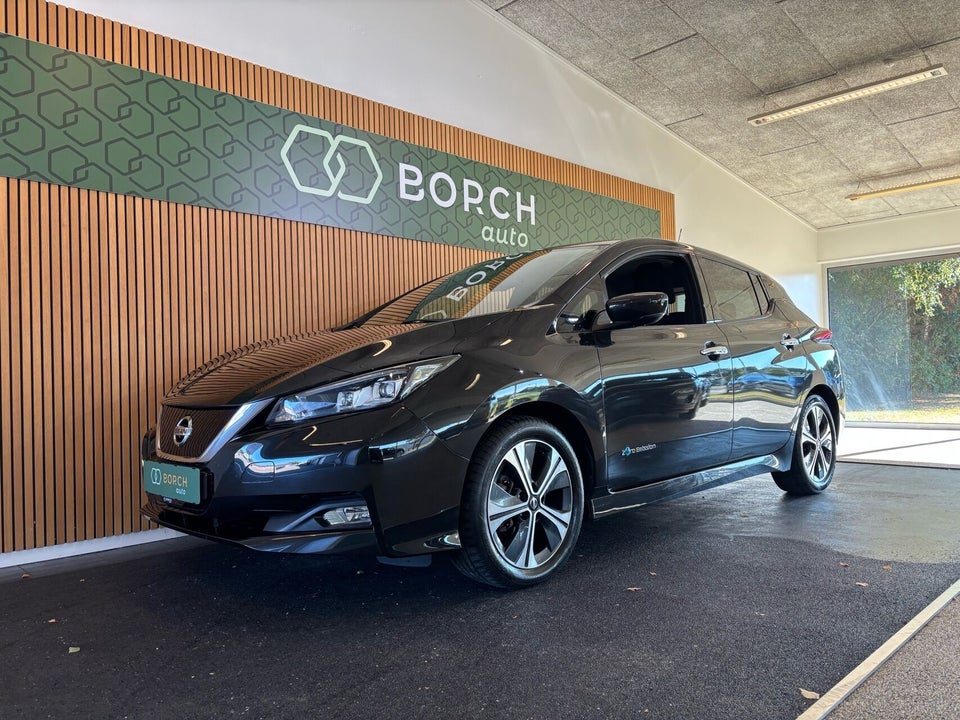 Nissan Leaf 40 Tekna 5d