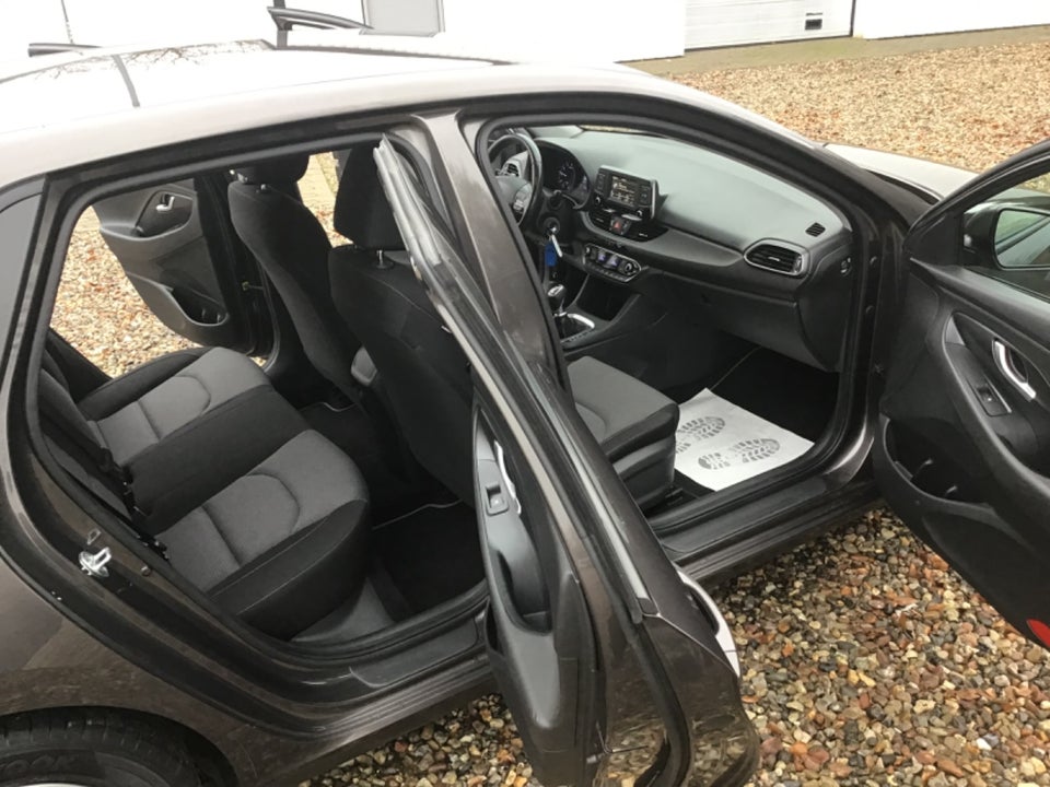 Hyundai i30 1,0 T-GDi Life+ 5d