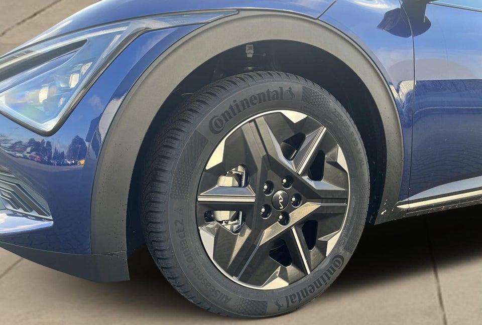 Kia EV6 84 Long Range Access 5d