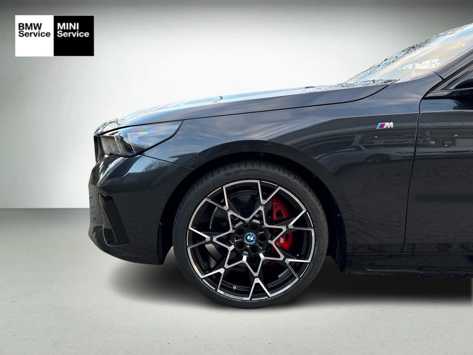 BMW i5 eDrive40 M-Sport Pro 4d