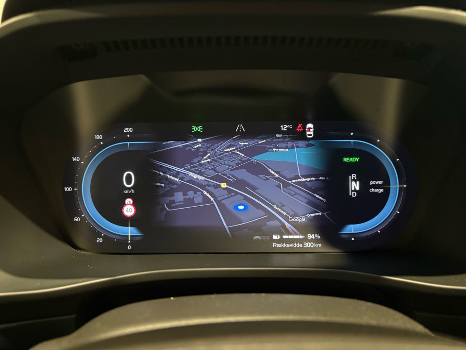 Volvo XC40 ReCharge Plus 5d