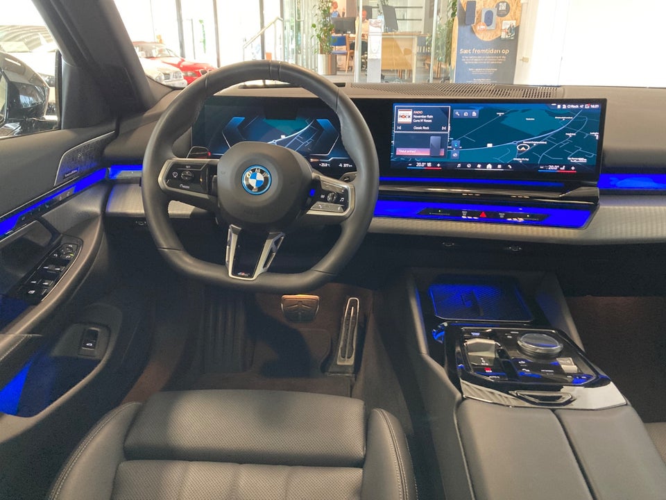 BMW i5 eDrive40 Touring M-Sport Pro 5d