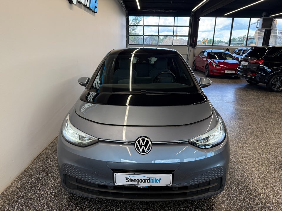 VW ID.3 58 Life 5d