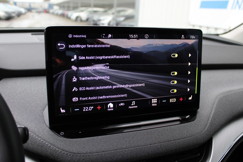 Skoda Enyaq 80 iV Loft 5d