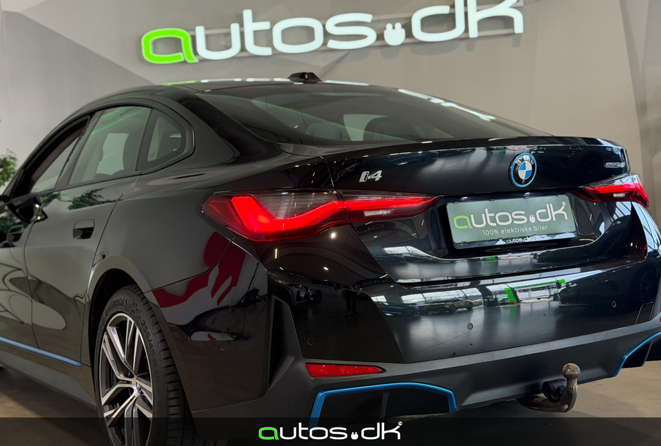 BMW i4 eDrive40 5d