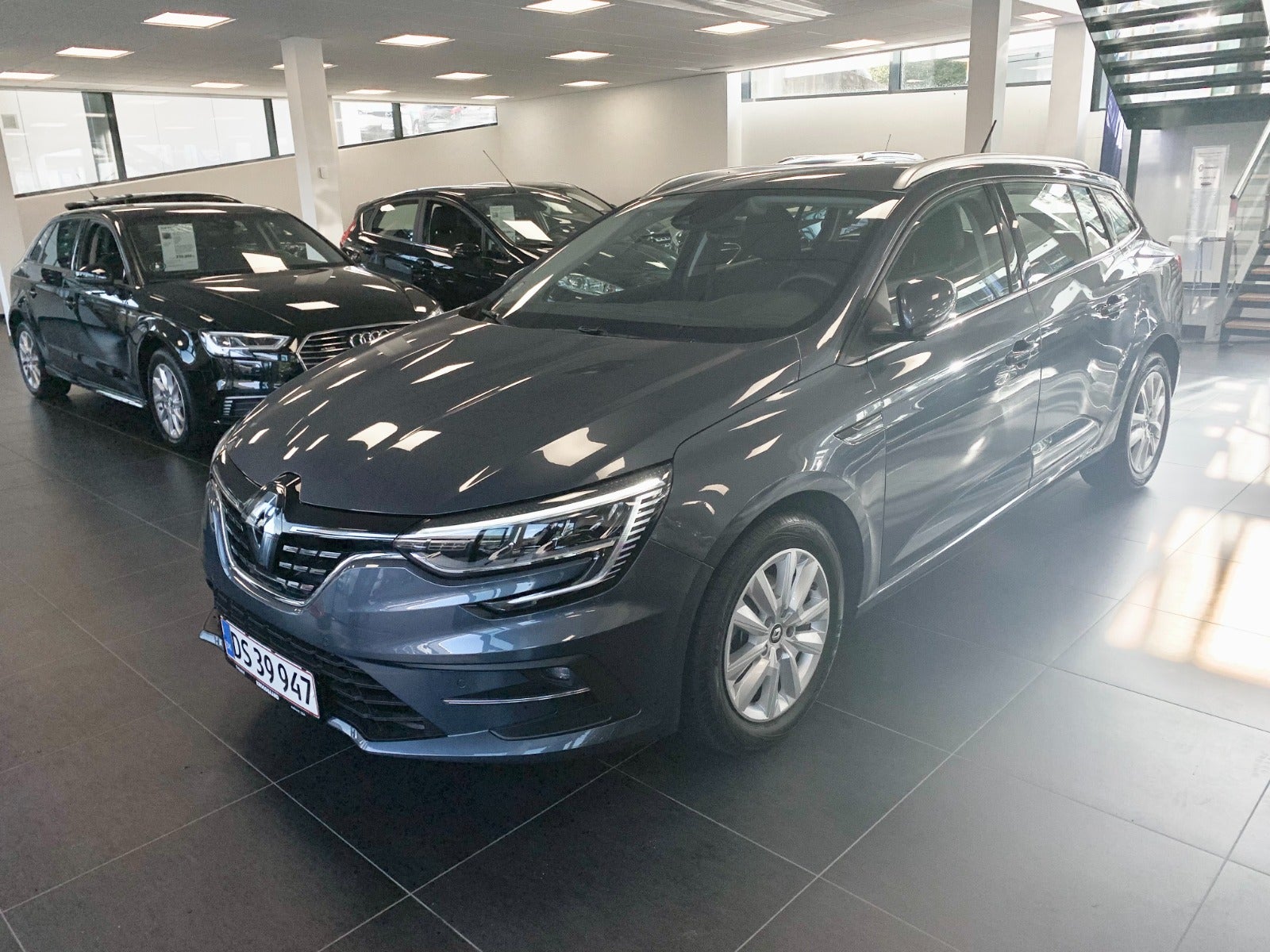 Renault Megane IV 1,3 TCe 140 Zen Sport Tourer 5d