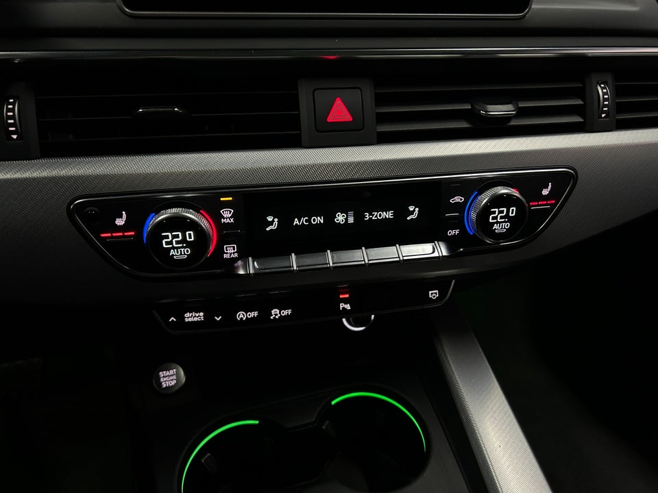 Audi A5 3,0 TDi 218 S-line Sportback quattro S-tr. 5d