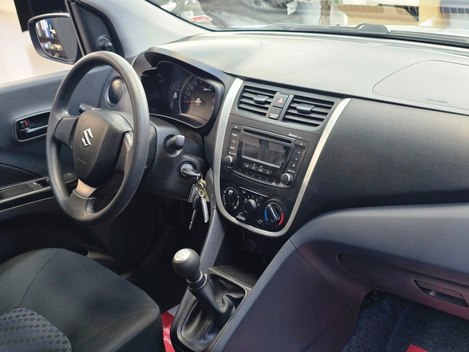 Suzuki Celerio 1,0 Dualjet Club 5d