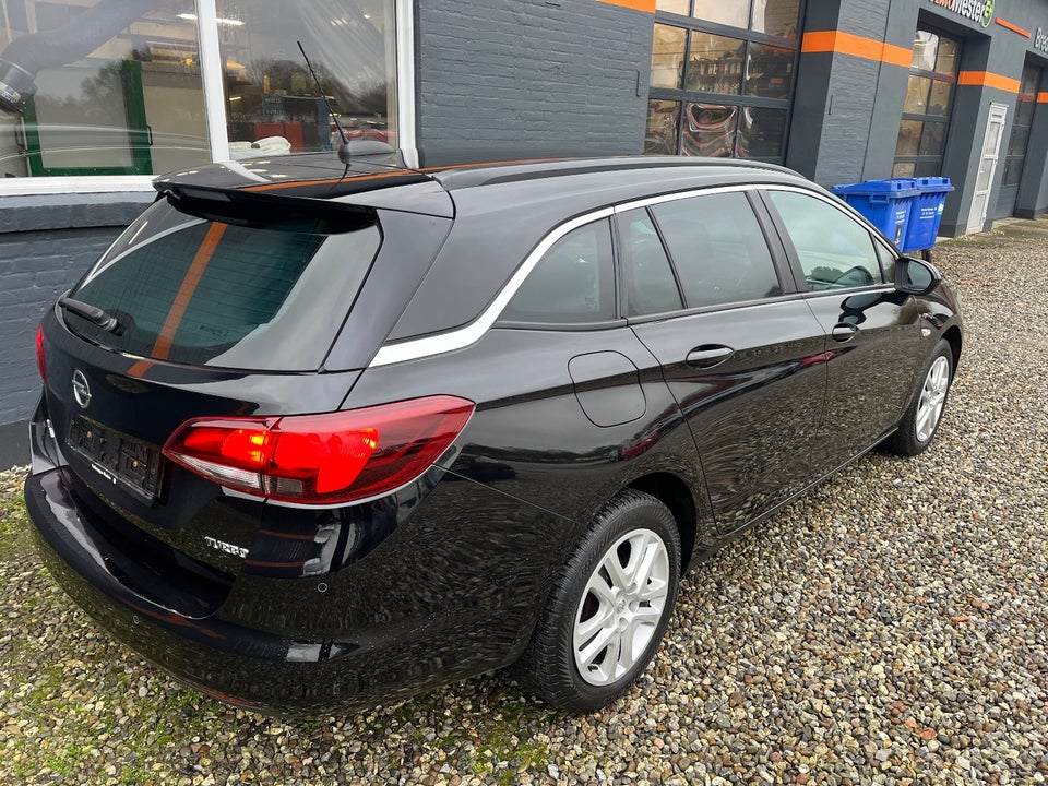 Opel Astra 1,4 T 150 Enjoy Sports Tourer 5d