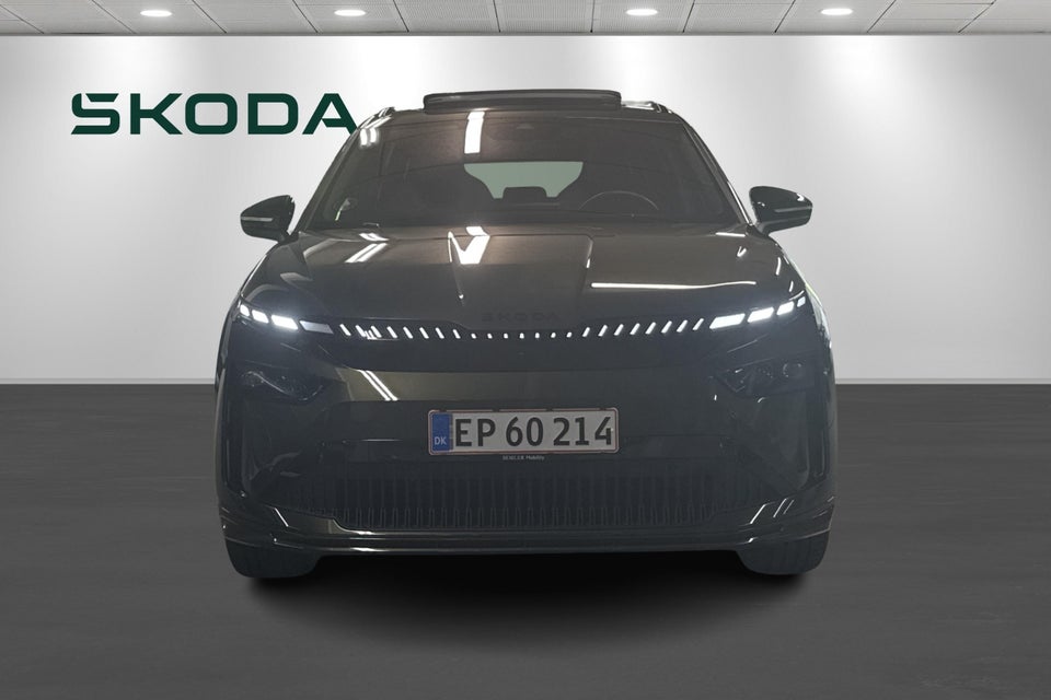 Skoda Enyaq 85 iV Sportline Maxx 5d