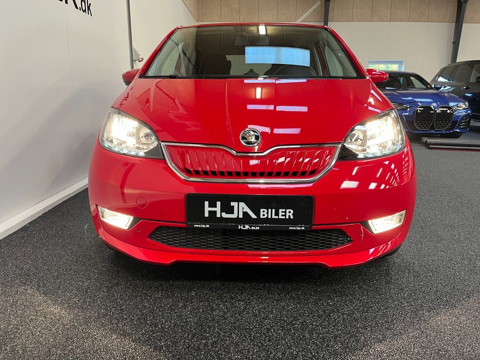 Skoda Citigo-e iV Style 5d