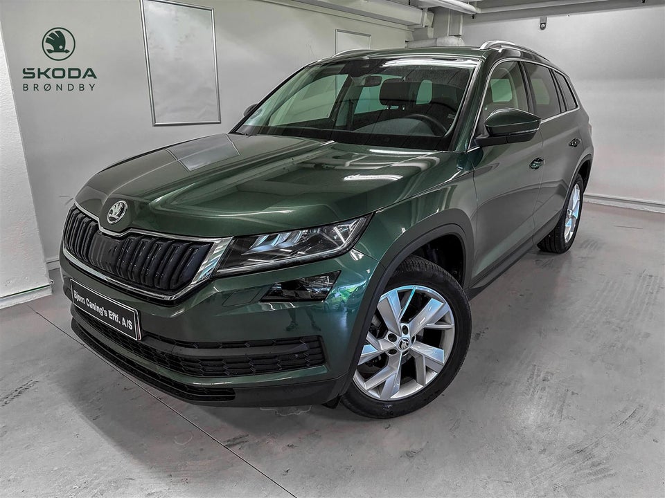 Skoda Kodiaq 1,5 TSi 150 Business Executive DSG 5d