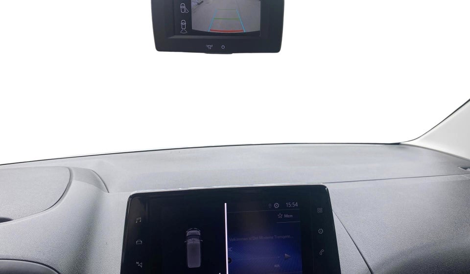 Toyota ProAce City 1,5 D 102 Long Comfort 5d