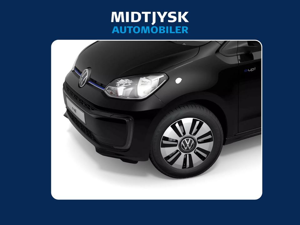 VW e-Up! United 5d