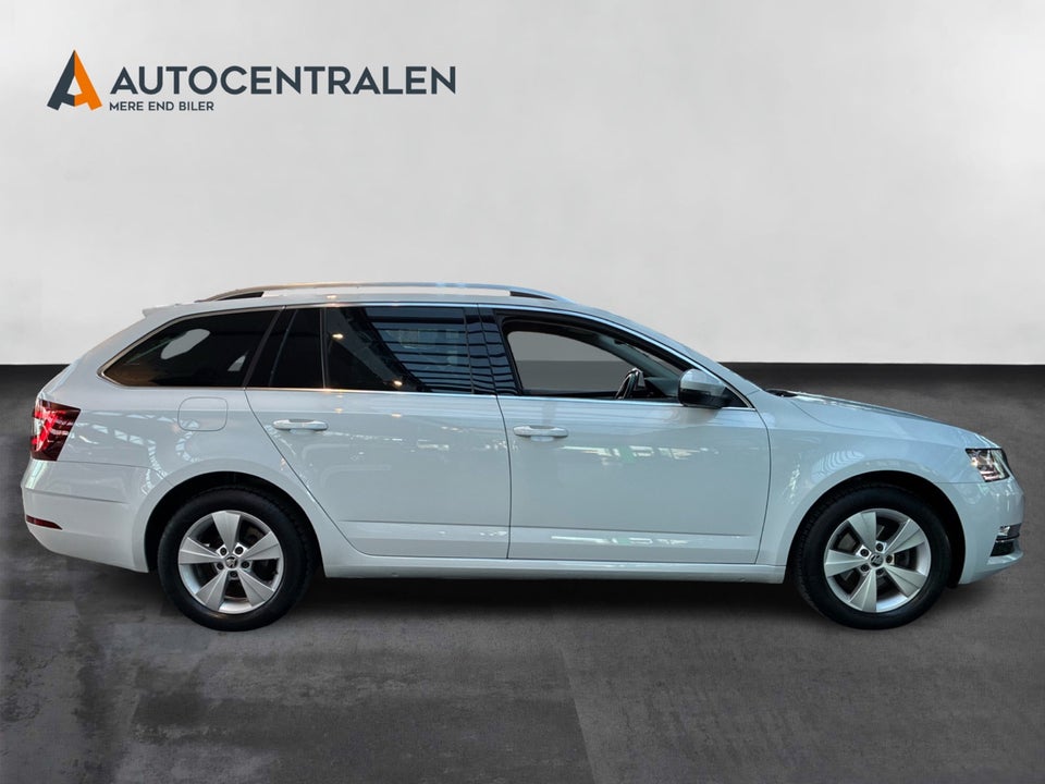 Skoda Octavia 1,5 TSi 150 Business Line+ Combi DSG 5d